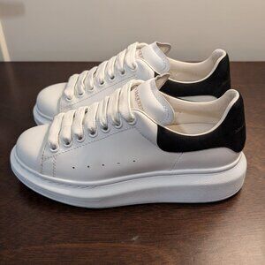 Alexander McQueen Women's Oversized Sneakers